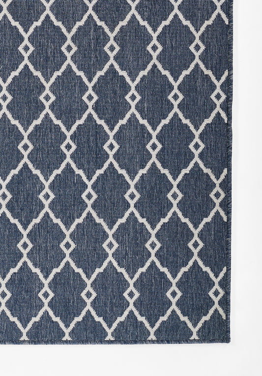 Momeni Baja Denim Contemporary