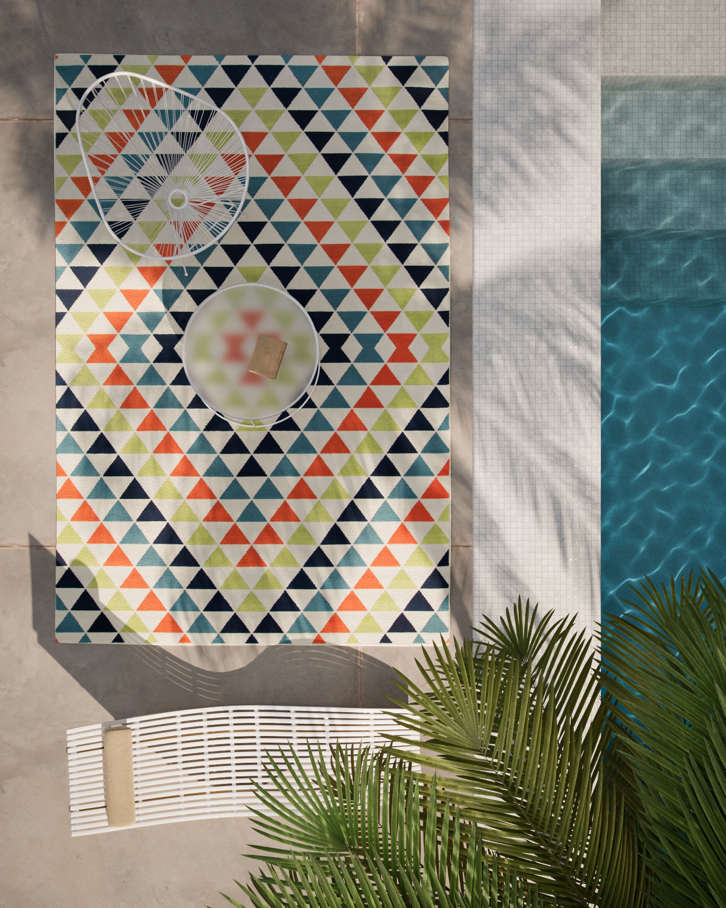 Momeni Baja Multi Contemporary