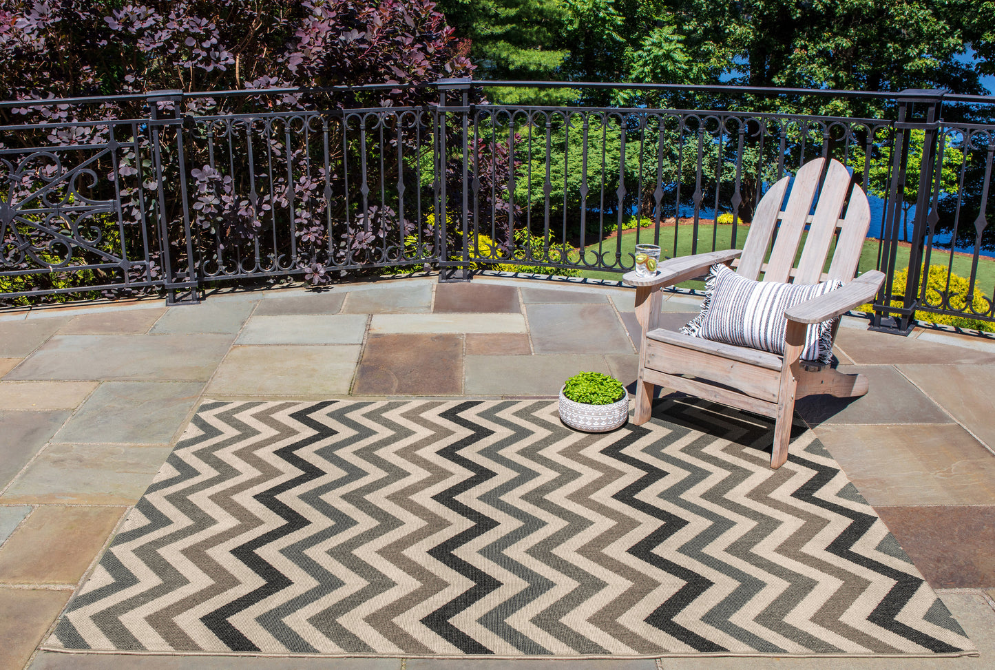 Momeni Baja Sage Contemporary