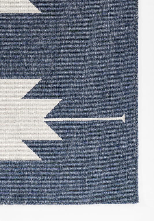 Momeni Baja Denim Contemporary