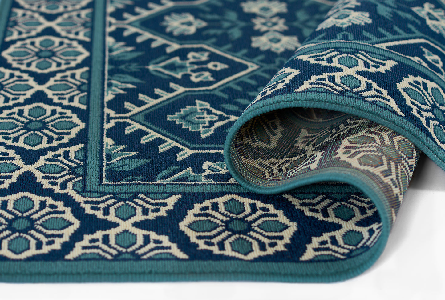 Momeni Baja Navy Transitional