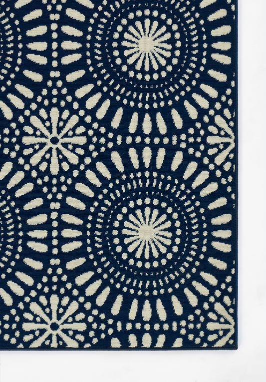 Momeni Baja Navy Transitional