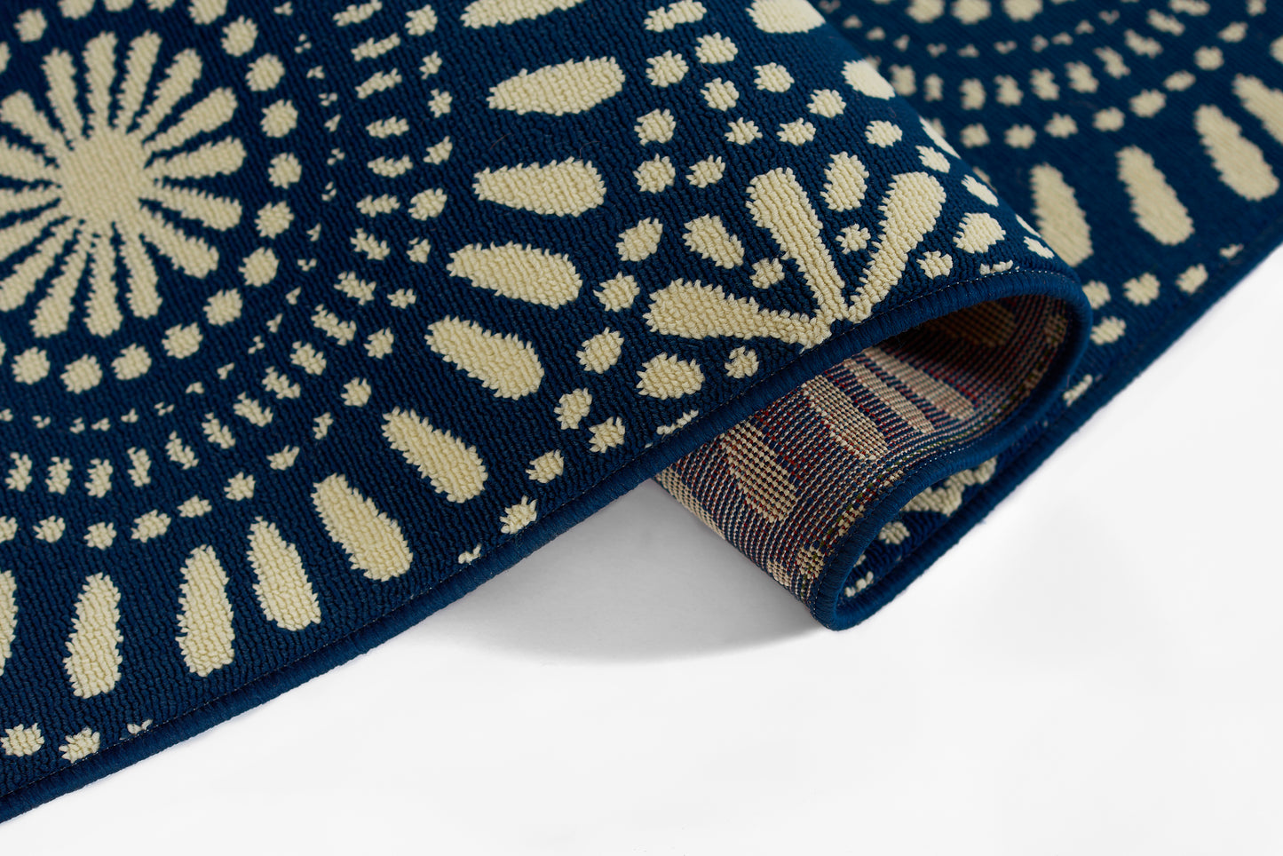 Momeni Baja Navy Transitional