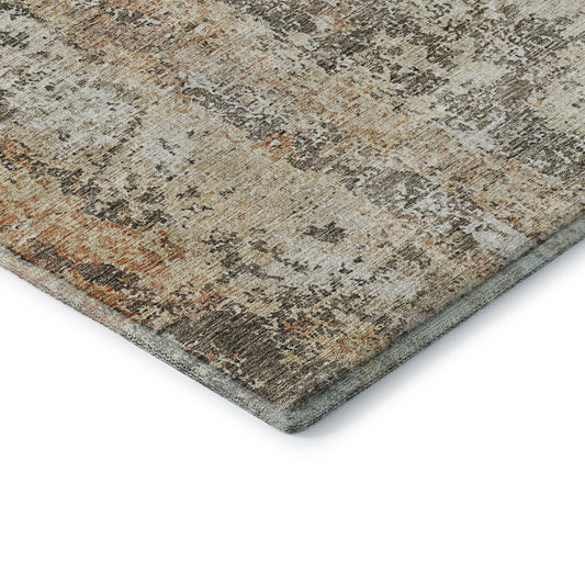 Dalyn Rugs Bresca Terracotta Transitional