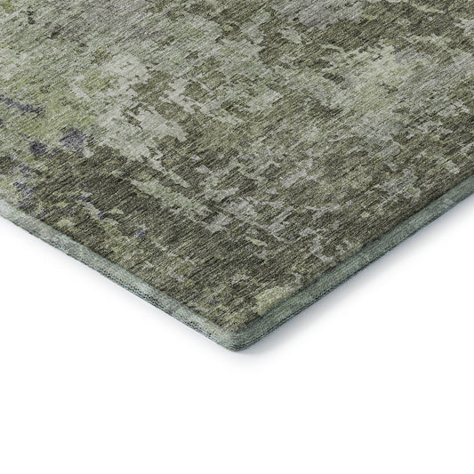 Dalyn Rugs Bresca Green Transitional