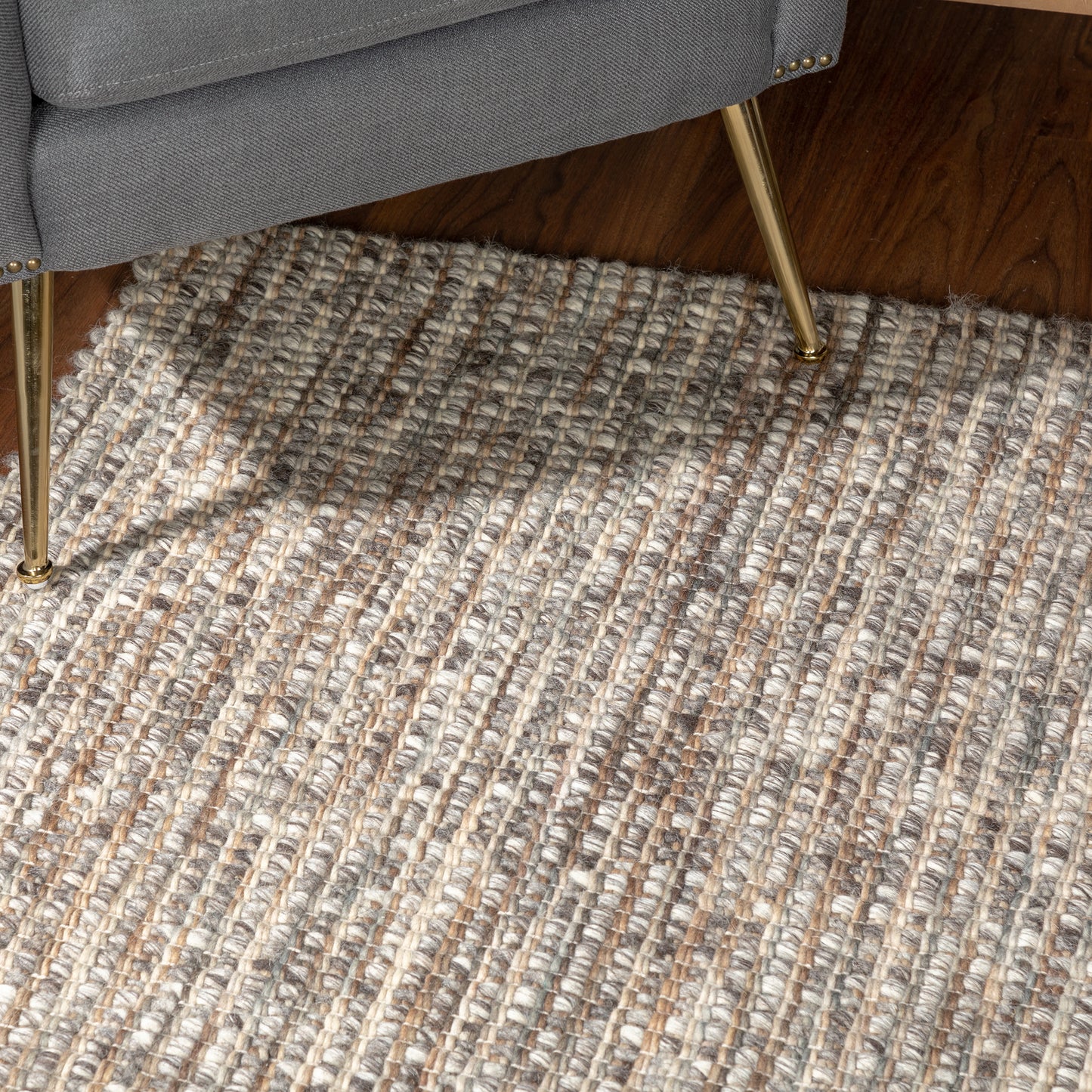 Dalyn Rugs Bondi Coffee Casual