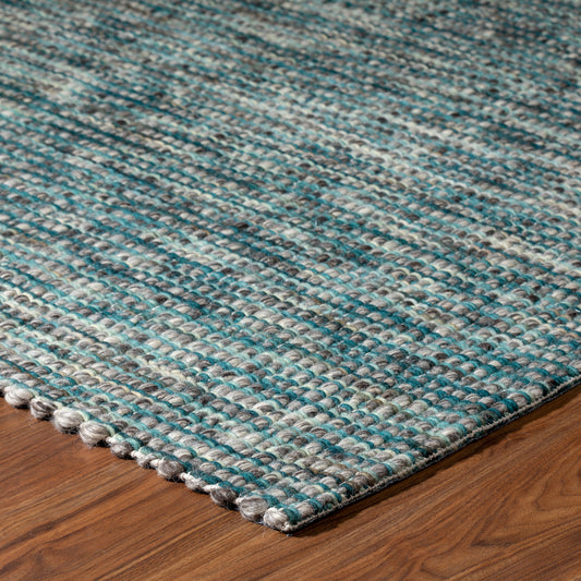 Dalyn Rugs Bondi Turquoise Casual