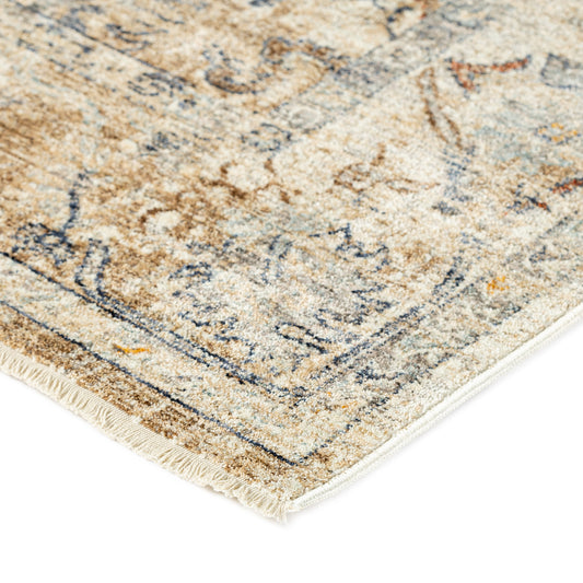 Dalyn Rugs Bergama Ivory Traditional