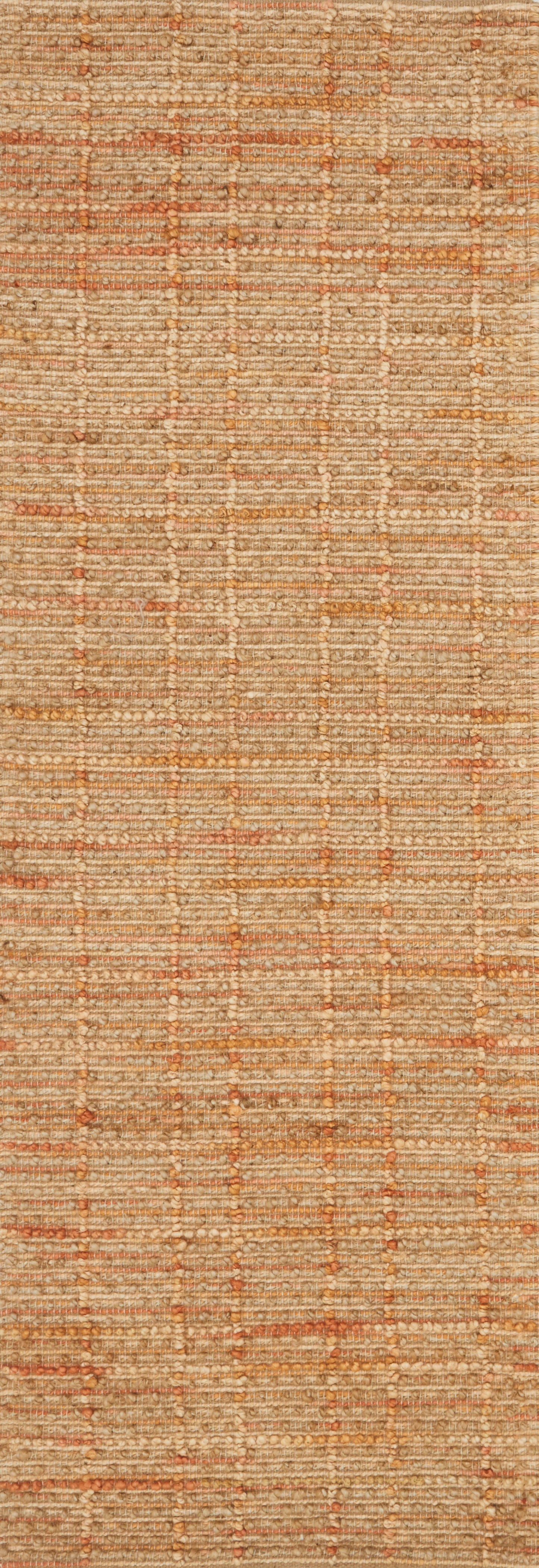 Loloi Beacon Tangerine Contemporary