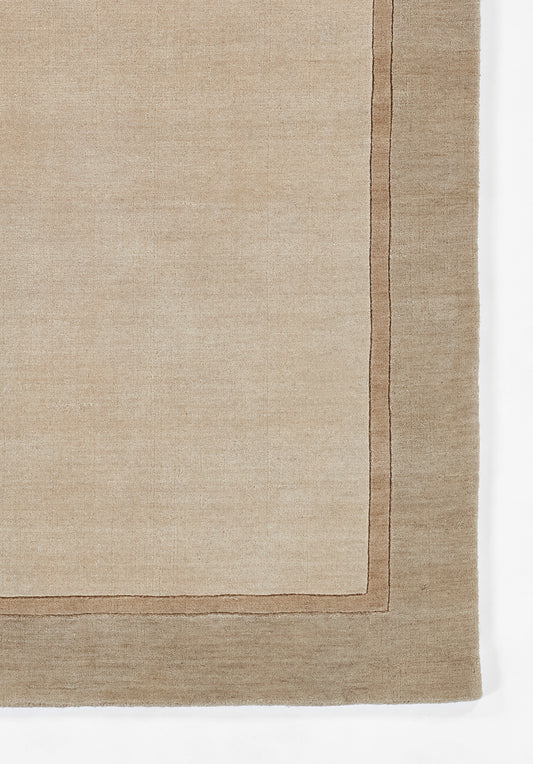 Momeni Beckton Taupe Contemporary