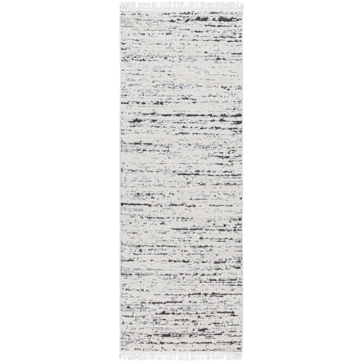 Surya Berlin BLR-2301 Ivory Modern Machinemade Rug