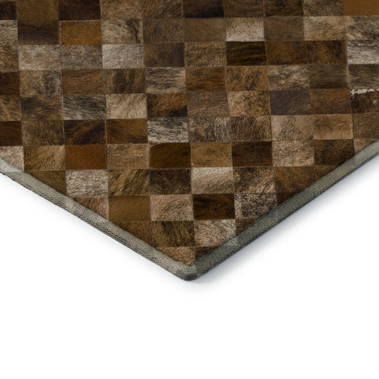 Dalyn Rugs Bozeman Brown Lodge