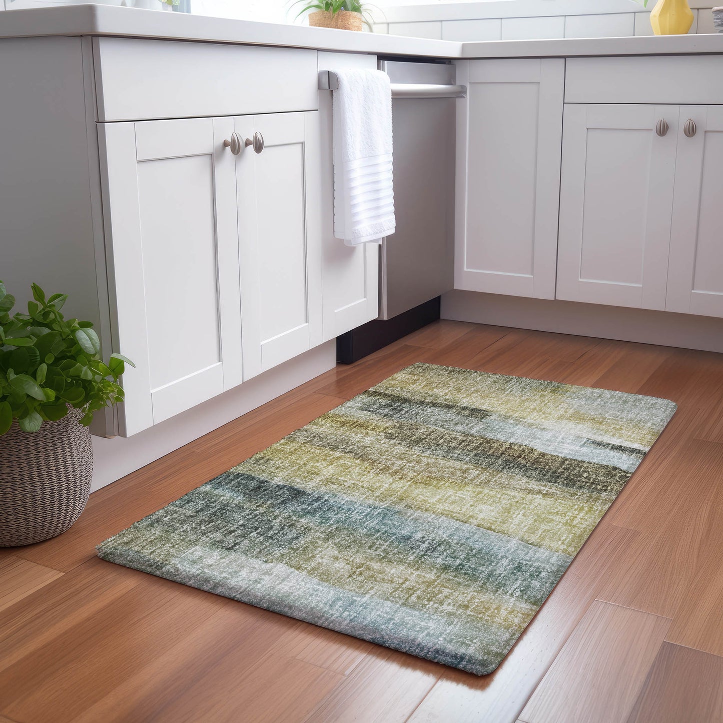 Dalyn Rugs Boca Khaki Casual