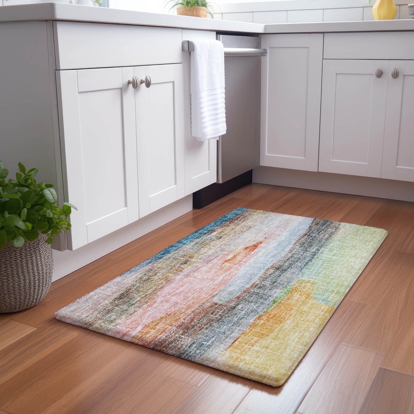 Dalyn Rugs Boca Salmon Casual