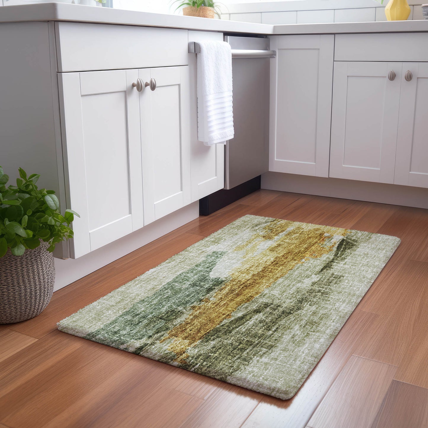 Dalyn Rugs Boca Aloe Casual