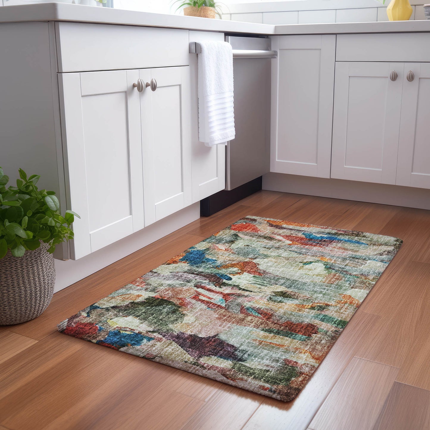 Dalyn Rugs Boca Paprika Casual