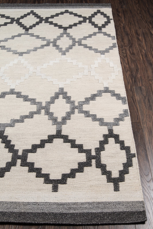 Momeni Boho Grey Transitional