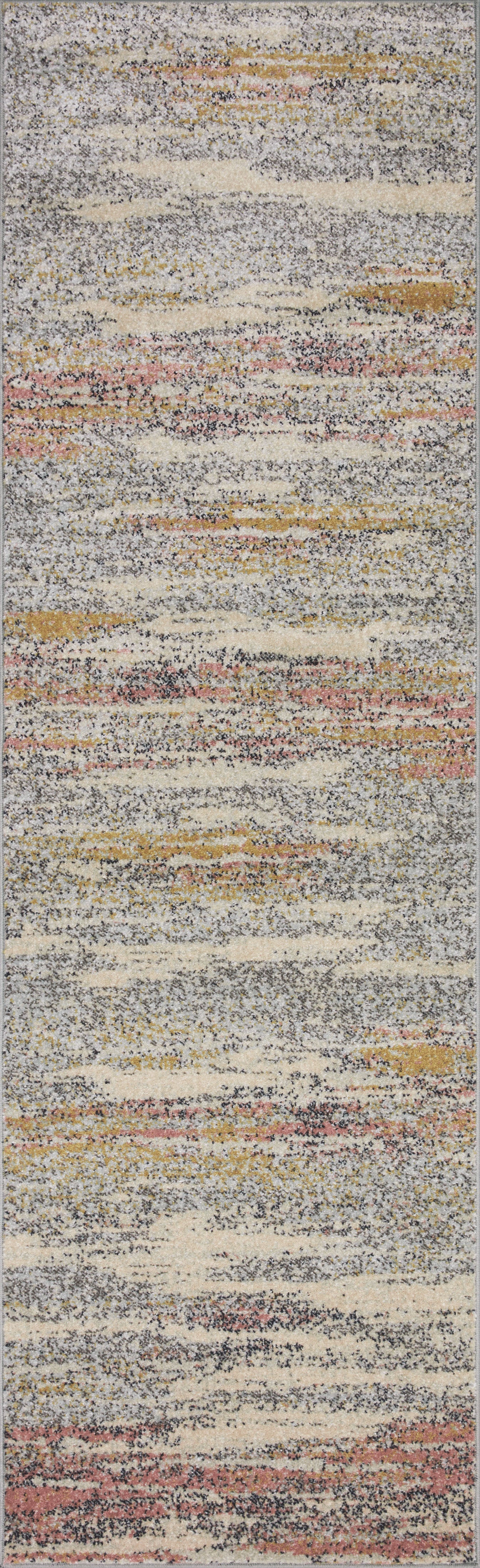 Loloi Bowery Pebble Multi Contemporary