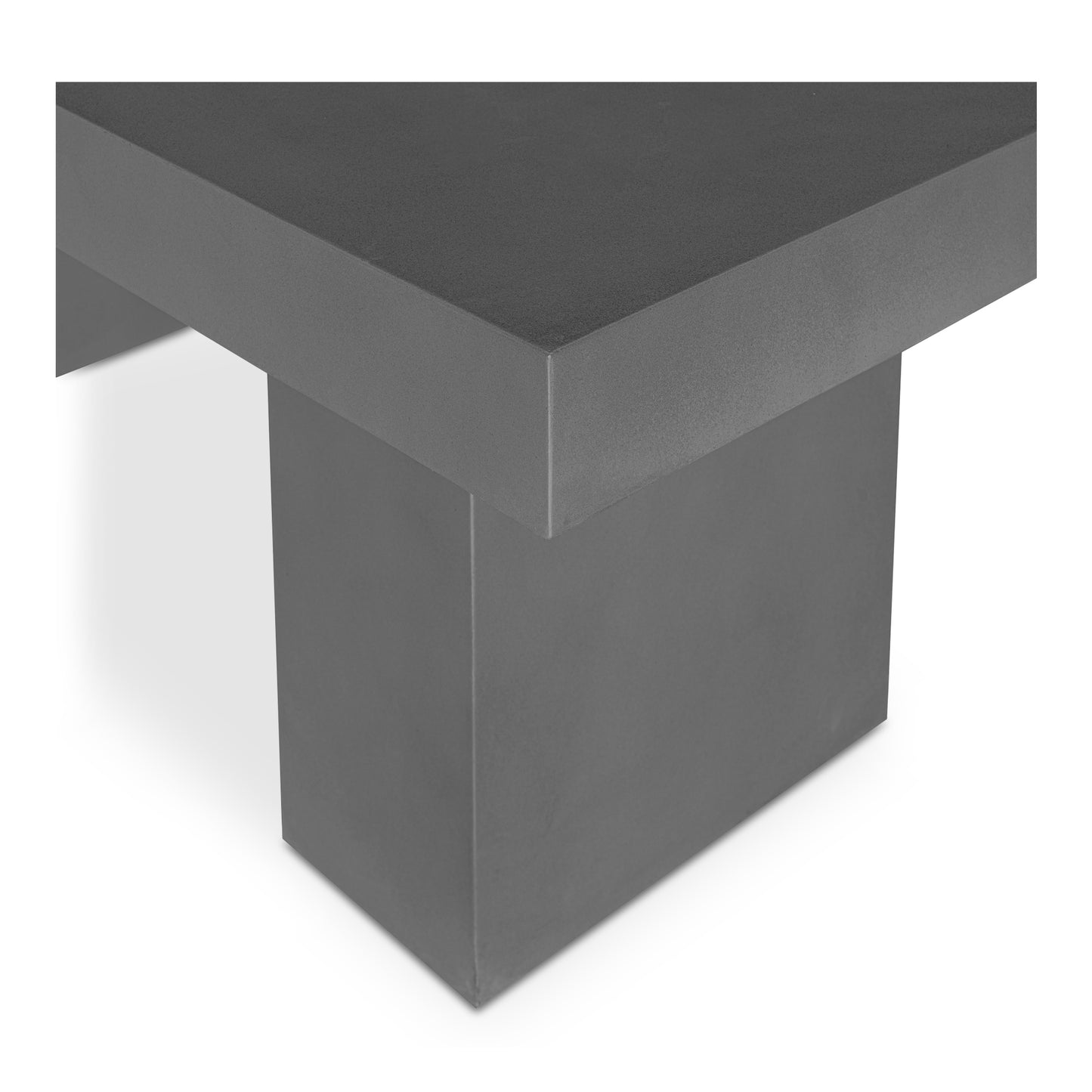 Moes Home Dining Tables Antonius Grey Contemporary Furniture