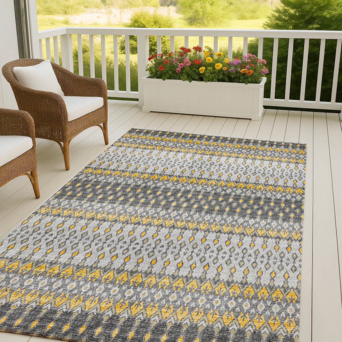 Dalyn Rugs Brisbane Pewter Casual