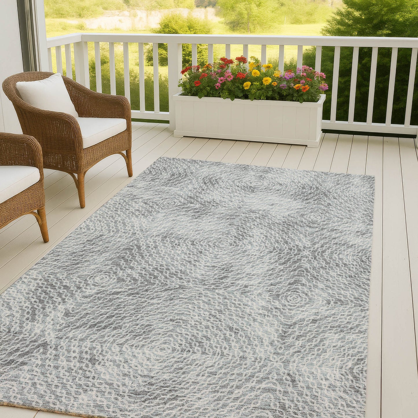 Dalyn Rugs Brisbane Metal Casual