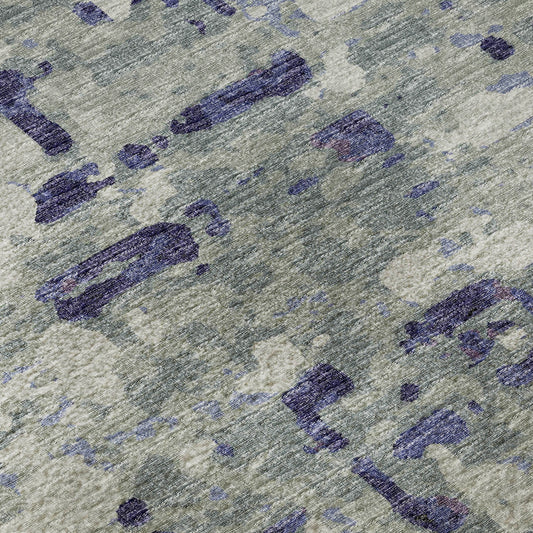 Dalyn Rugs Brisbane Eggplant Casual