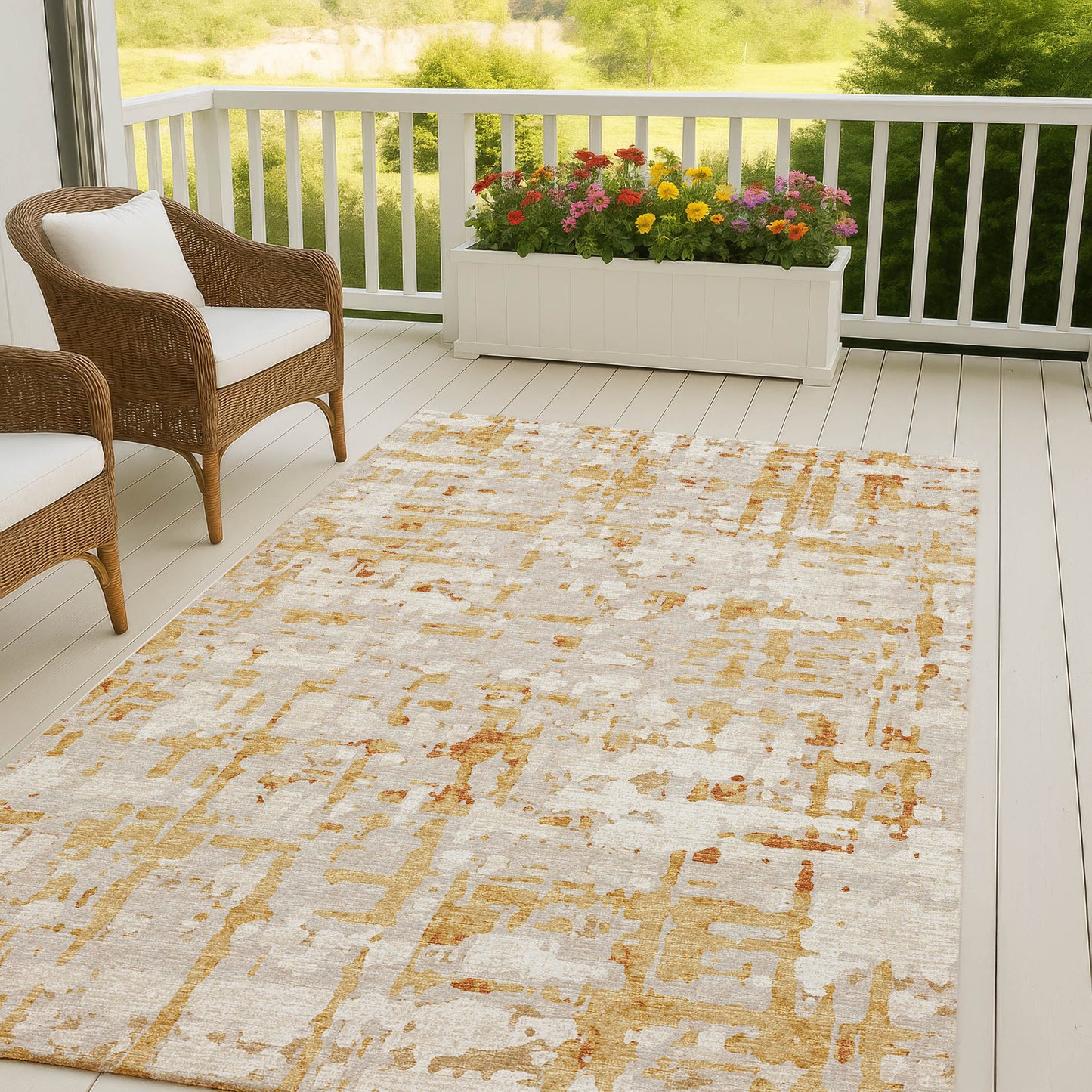 Dalyn Rugs Brisbane Khaki Casual