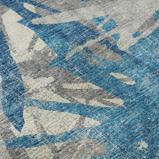 Dalyn Rugs Brisbane Cobalt Casual