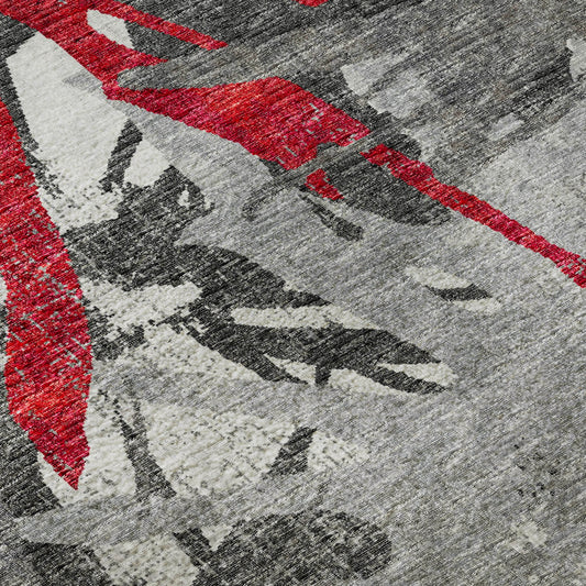 Dalyn Rugs Brisbane Scarlet Casual