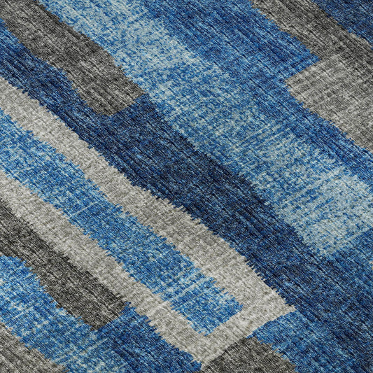 Dalyn Rugs Brisbane Navy Casual