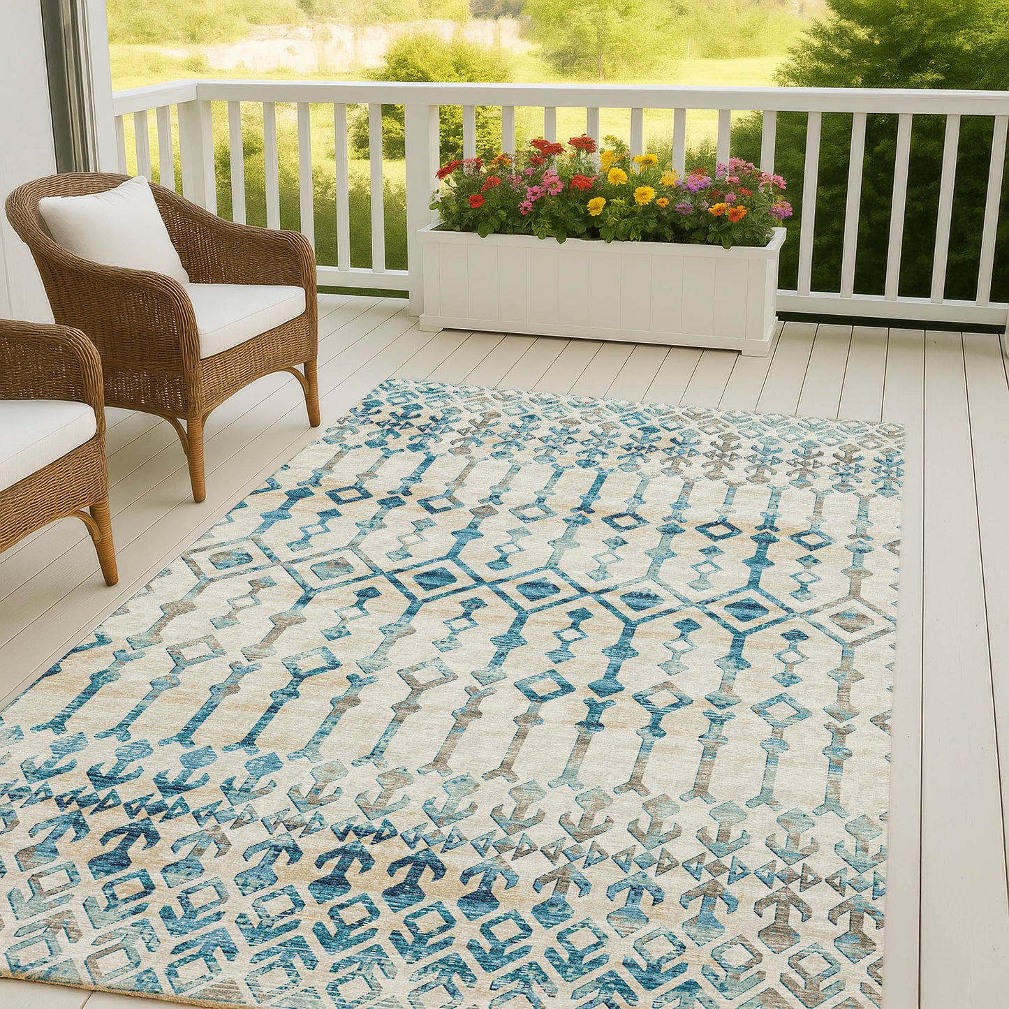 Dalyn Rugs Brisbane Linen Casual