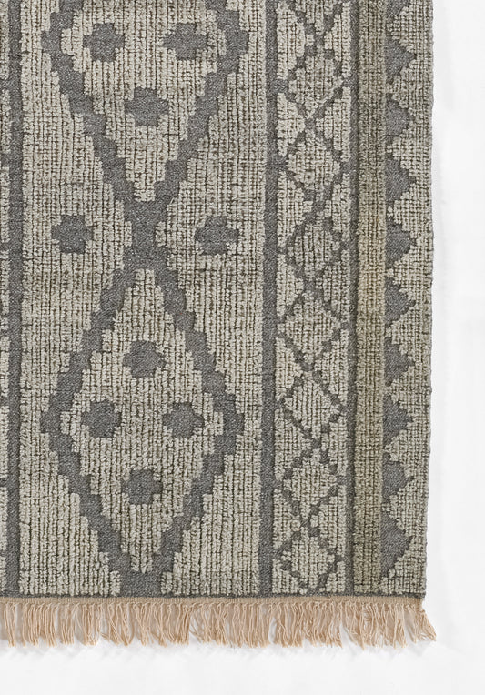 Momeni Bristol Grey Traditional