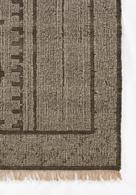 Momeni Bristol Natural Traditional