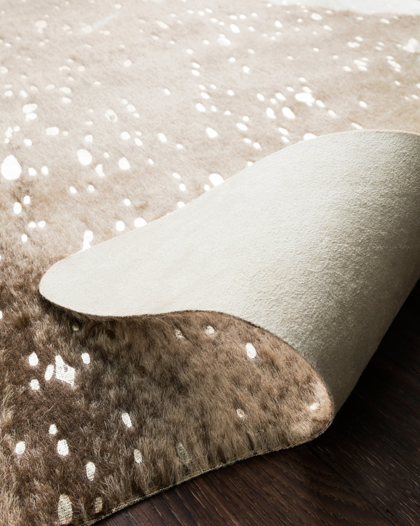 Loloi Bryce Taupe Champagne Contemporary