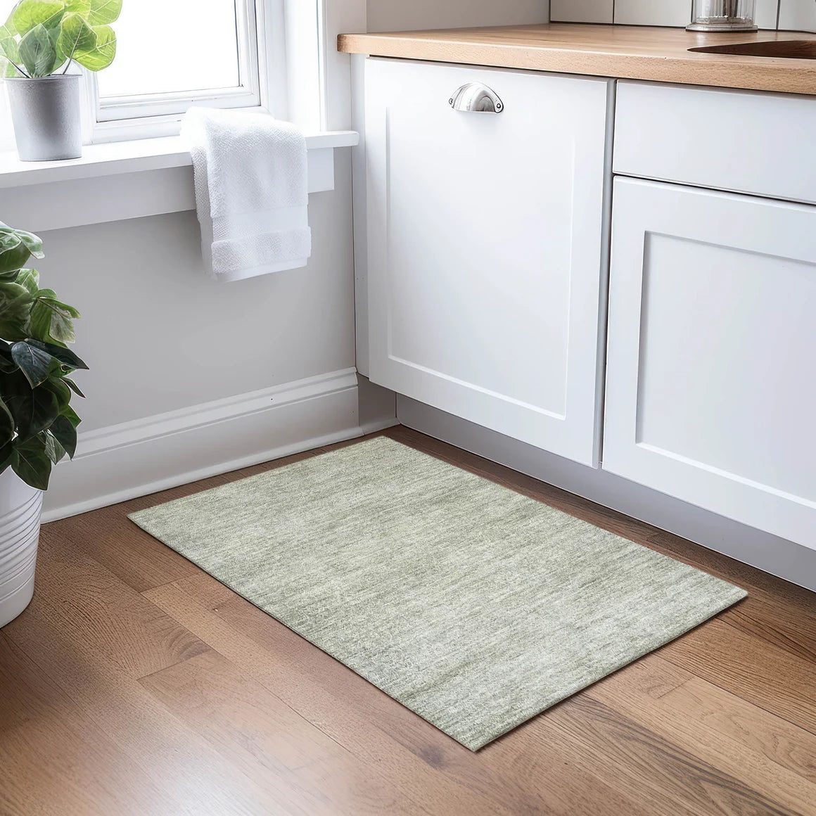 Dalyn Burano BU1 Sage Transitional Machinemade Rug