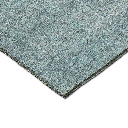 Dalyn Rugs Burano Seafoam Transitional