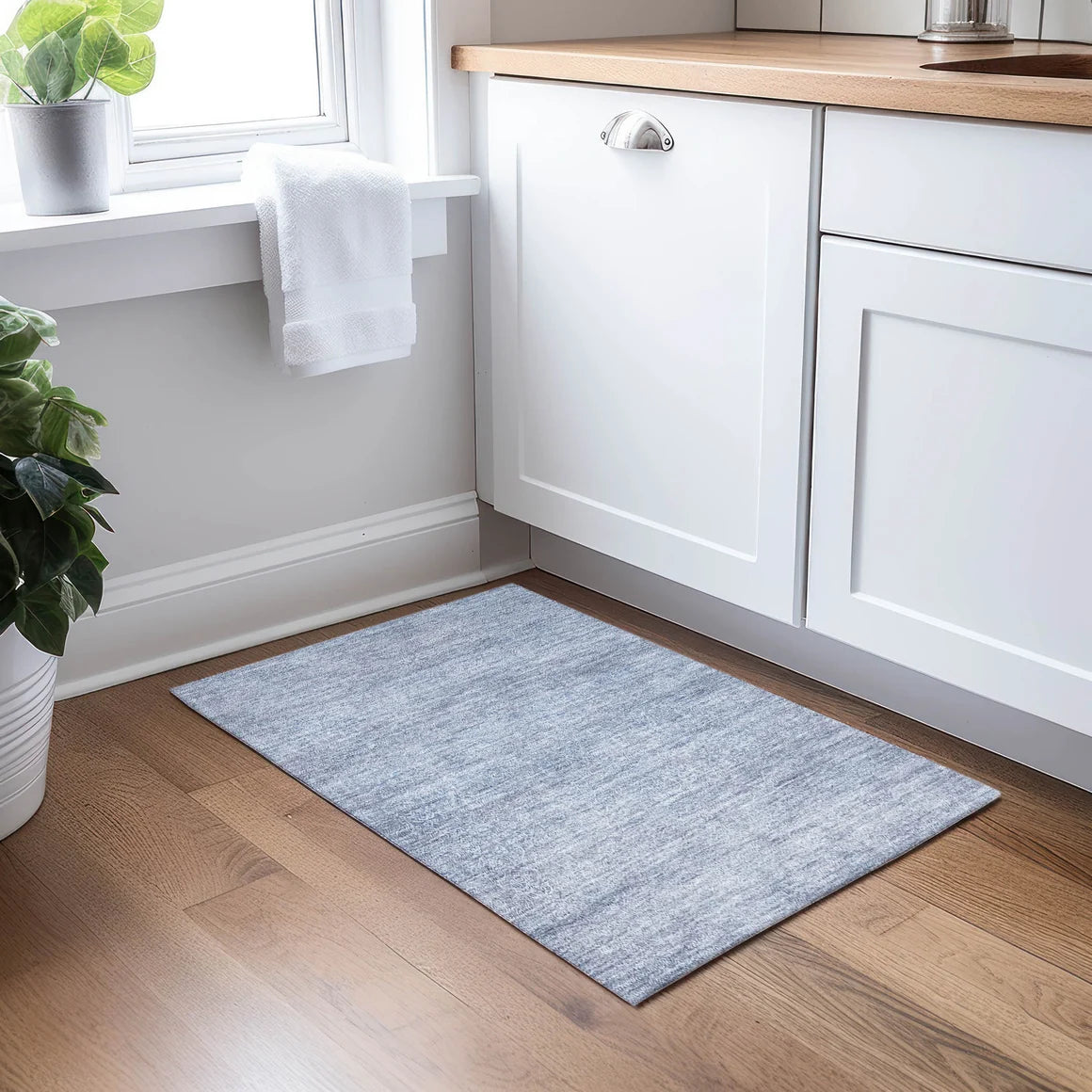 Dalyn Burano BU1 Sky Transitional Machinemade Rug