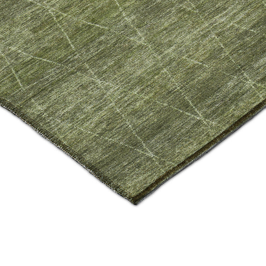 Dalyn Rugs Burano Olive Transitional