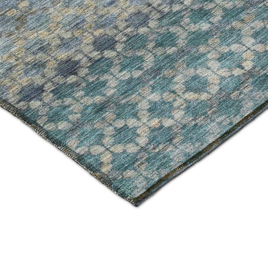Dalyn Rugs Burano Blue Transitional
