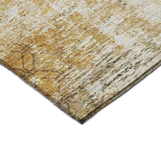 Dalyn Rugs Burano Gold Transitional