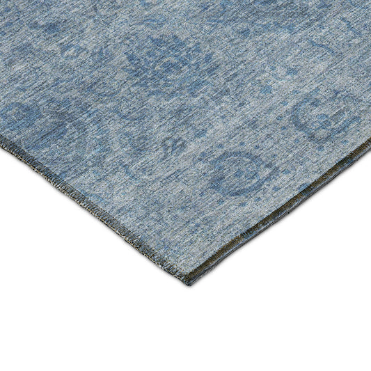 Dalyn Rugs Burano Blue Transitional