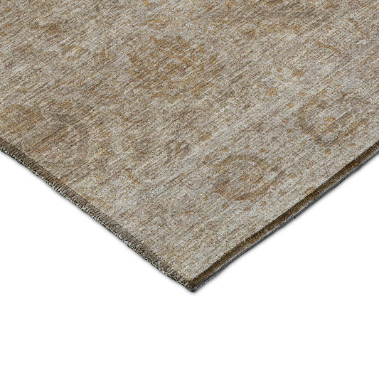 Dalyn Rugs Burano Brown Transitional