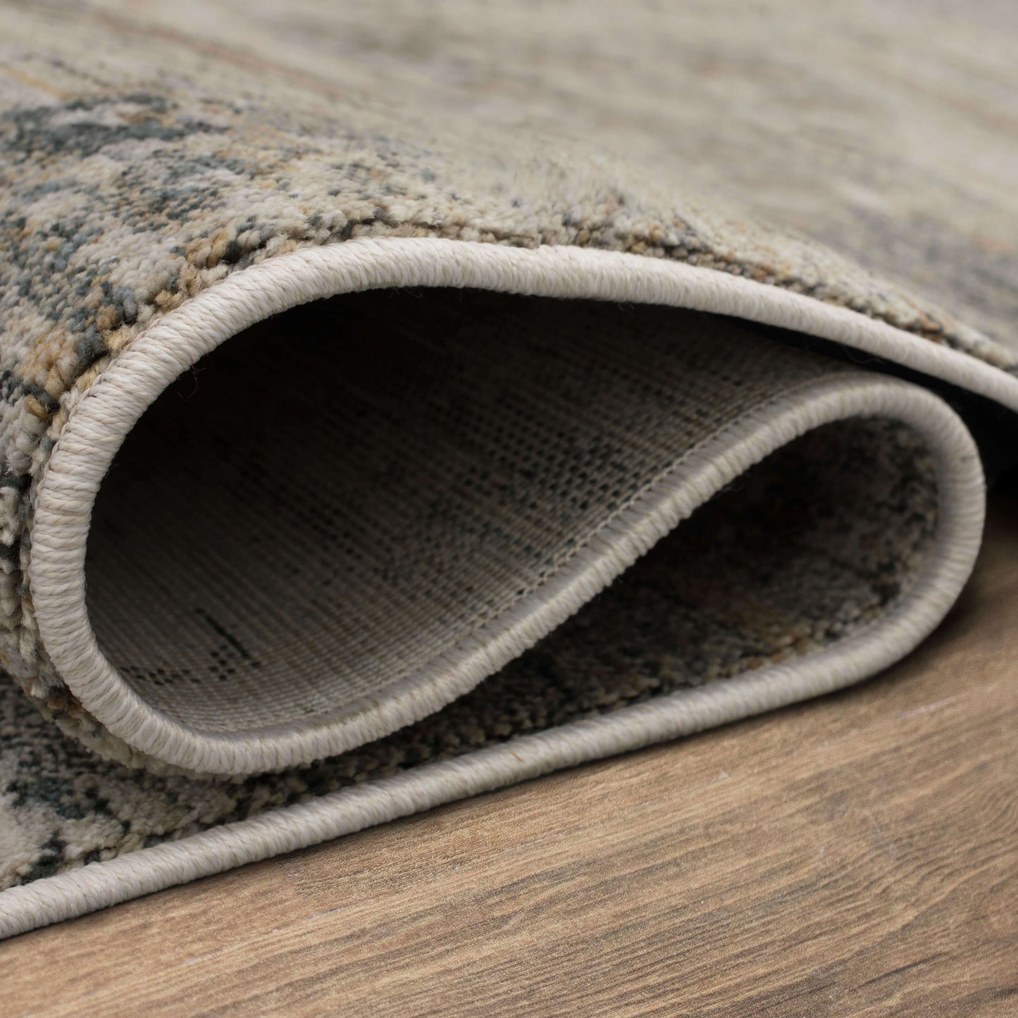 Karastan Echo Beige Transitional