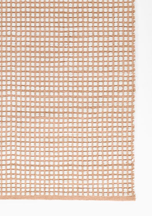 Momeni Caicos Pink Contemporary