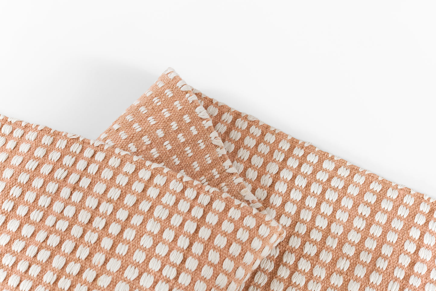 Momeni Caicos Pink Contemporary