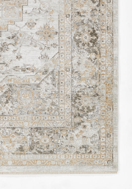 Momeni Cambridge Taupe Traditional