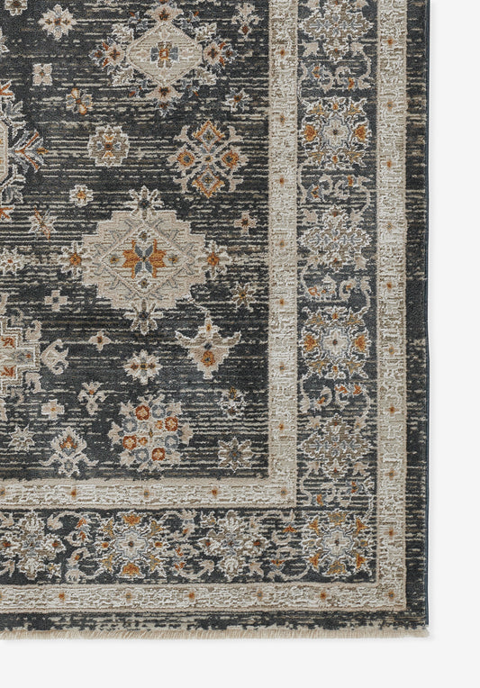 Momeni Cambridge Slate Traditional