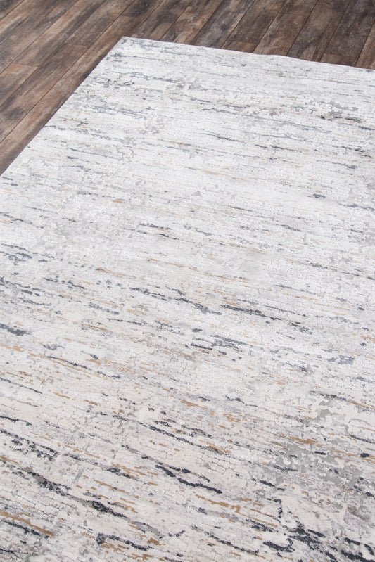 Momeni Cannes Grey Contemporary