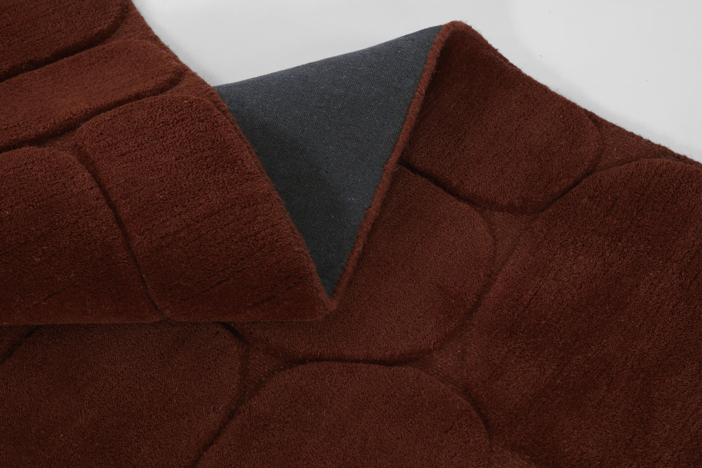 Momeni Canyon Rust Contemporary