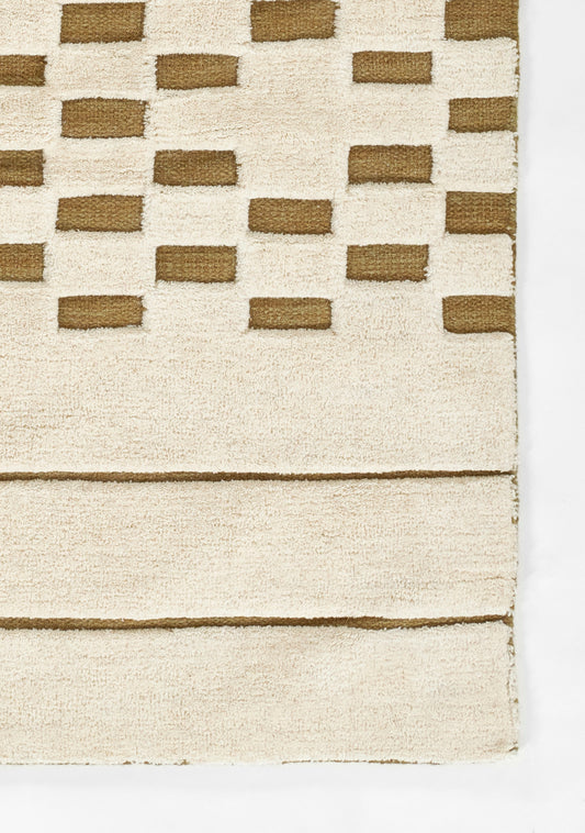 Momeni Canyon Green Contemporary